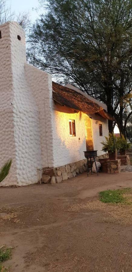Апартаменты Nooitgedacht Self Catering Cc Окаханджа Экстерьер фото